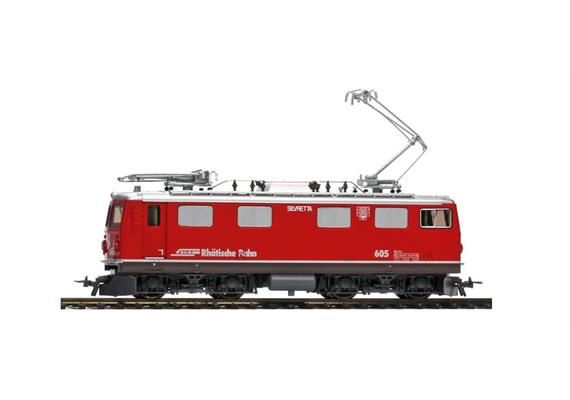 Bemo 1252127 RhB Ge 4/4 I 607 "Surselva" Universallok, H0m