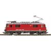 Bemo 1258131 RhB Ge 4/4 II 631 "Untervaz", H0m