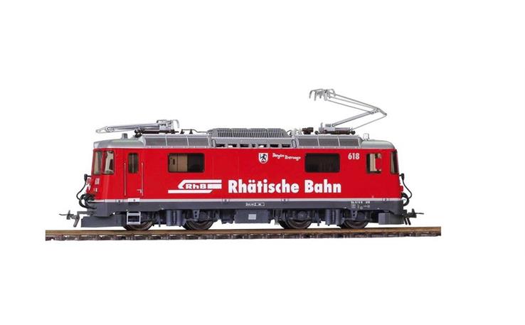 Bemo 1258178 RhB Ge 4/4 II 618 Lok "Bergün", H0m