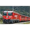 Bemo 1258183 Werbelok Ge 4/4 II 623 "Glacier-Express", RhB, H0m