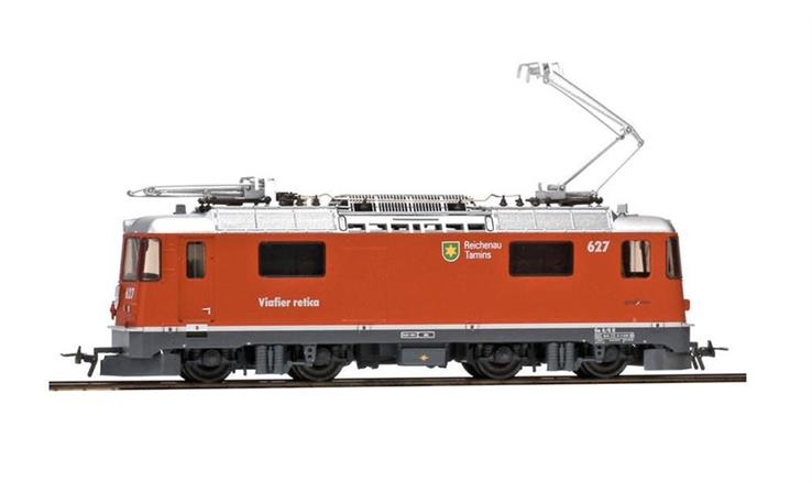 Bemo 1258187 RhB Ge 4/4 II 627 Lok "Reichenau-Tamins" neurot