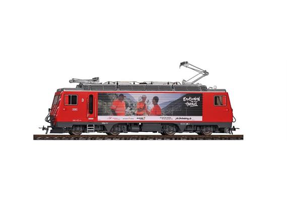 Bemo 1262563 Zahnradlok HGe 4/4 II 3 MGB, H0m
