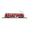 Bemo 1266143 RhB ABe 4/4 43 Berninabahntriebwagen rot/braun, H0m