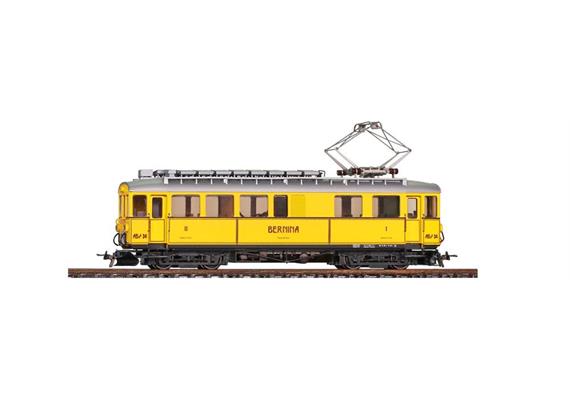 Bemo 1268184 RhB ABe 4/4 34 Nostalgietriebwagen, H0m