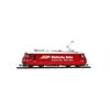 Bemo 1359174 RhB Ge 4/4 III 644 "RhB" Versuchslackierung roter Rahmen mit Sound