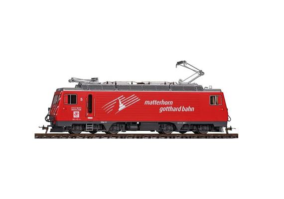 Bemo 1362555 Zahnradlok HGe 4/4 II 5 "30 Jahre Mt.Fuji - Matterhorn" MGB, H0m Digital Soun