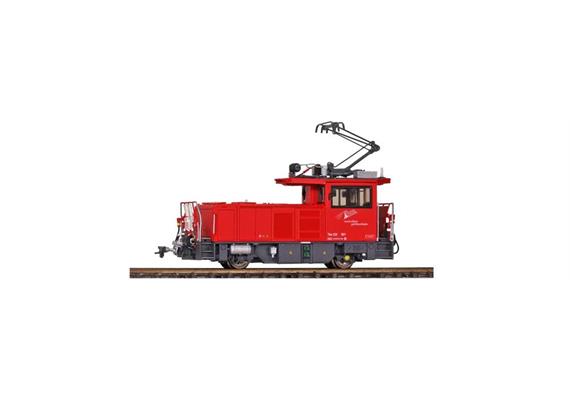 Bemo 1387251 MGB Tea 2/2 801 Rangierlok "Exclusivmodell 2021", H0m Digital Sound