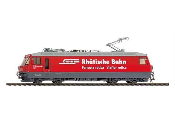 Bemo 1459167 RhB Ge 4/4 III 647 "Rhätische Bahn", H0 AC Digital Sound