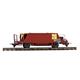 Bemo 2253128 RhB Xc 9418 Schotterwagen, H0m