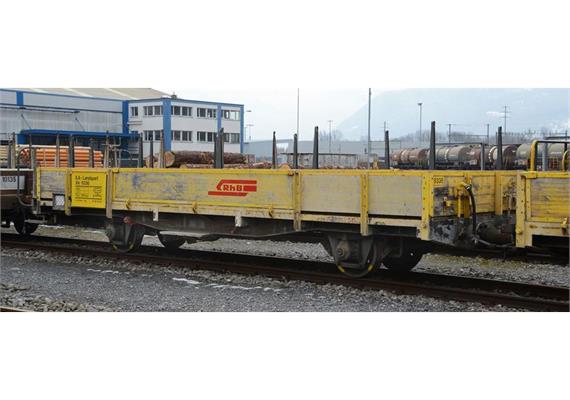 Bemo 2268106 RhB Xk 9336 Materialwagen FL Landquart, H0m