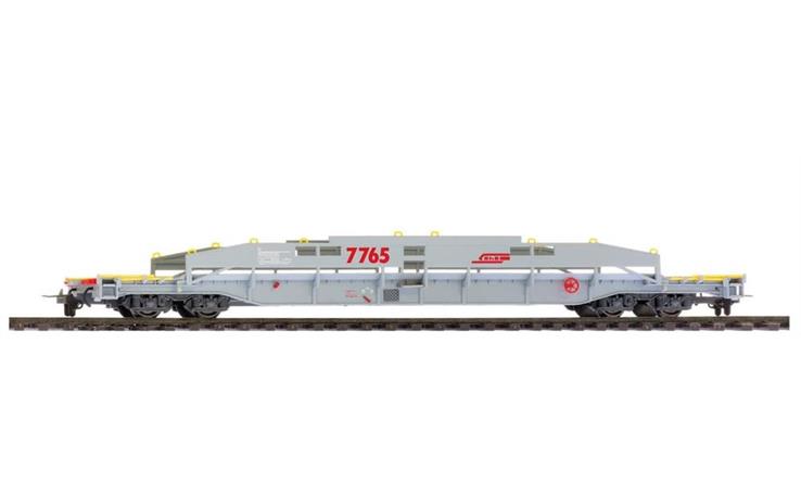 Bemo 2290105 RhB Sl 7765 Transportwagen, H0m