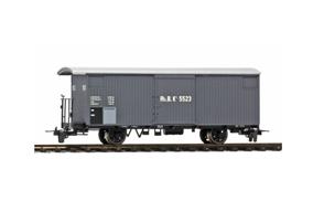 Bemo 2293102 RhB K1 5552 gedeckter Güterwagen ab 1911 H0m