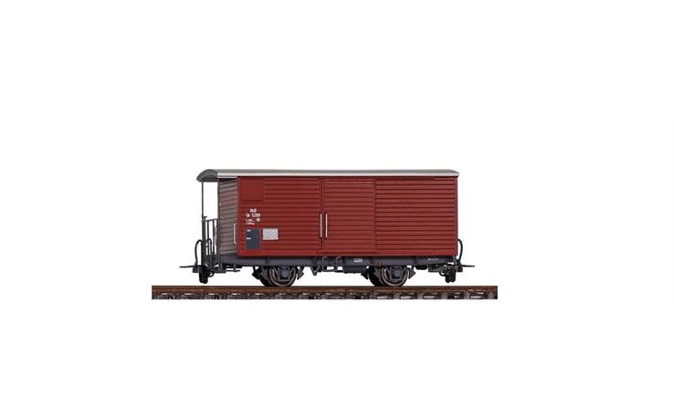 Bemo 2294119 RhB Gk 5289 gedeckter Güterwagen, H0m