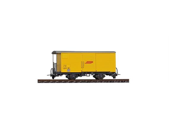 Bemo 2294195 RhB Xk 9015 FL Landquart Bahndienstwagen - Jahreswagen 2024, H0m