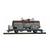 Bemo 2296103 RhB P 10003 Kesselwagen grau (60er Jahre), H0m