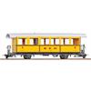 Bemo 3233165 Velay Express BC 105 Zweiachser gelb (F), H0m