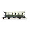 Bemo 3238114 RhB C 2084 Zweiachser grün/creme, H0m