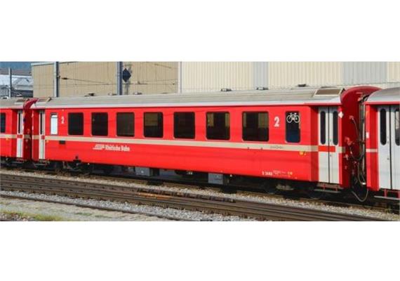 Bemo 3240136 RhB B 2436 Einheitswagen II H0m