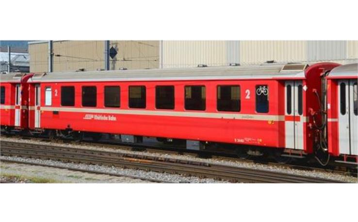 Bemo 3240136 RhB B 2436 Einheitswagen II H0m