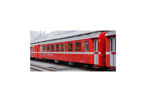 Bemo 3242168 Einheitswagen II A 1268 RhB, H0m