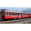 Bemo 3245129 Mitteleinstiegswagen A 1252, RhB, H0m