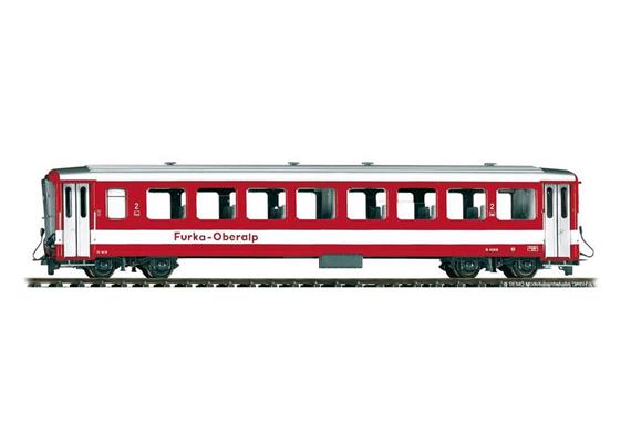 Bemo 3266220 FO B 4270 Personenwagen weisses Band