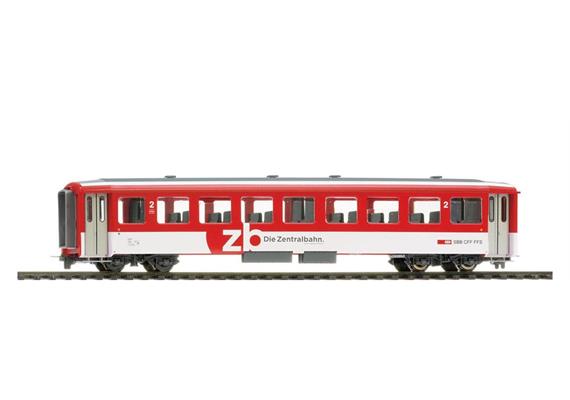 Bemo 3266470 Verstärkungswagen Typ III B 550 der Zentralbahn (zb), H0m