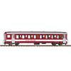 Bemo 3267213 FO B 4253 Pendelzugwagen weisses Band