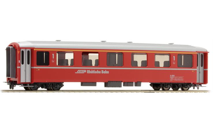 Bemo 3268154 Leichtmetallwagen A 1254 "GEX" RhB, H0m