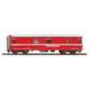 Bemo 3269161 RhB D 4211 Packwagen neurot, H0m