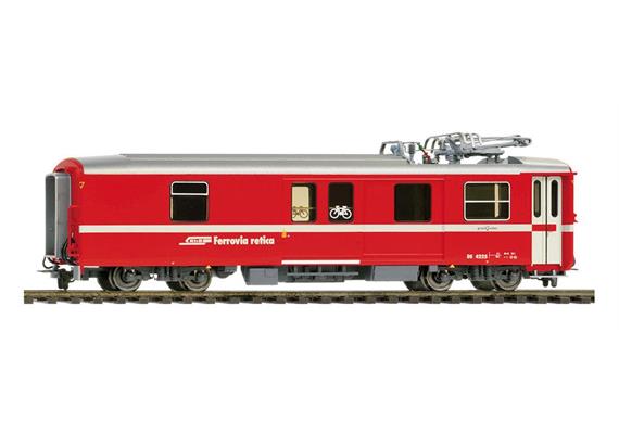 Bemo 3270171 Packwagen DS 4221 mit Pantograph RhB, H0m