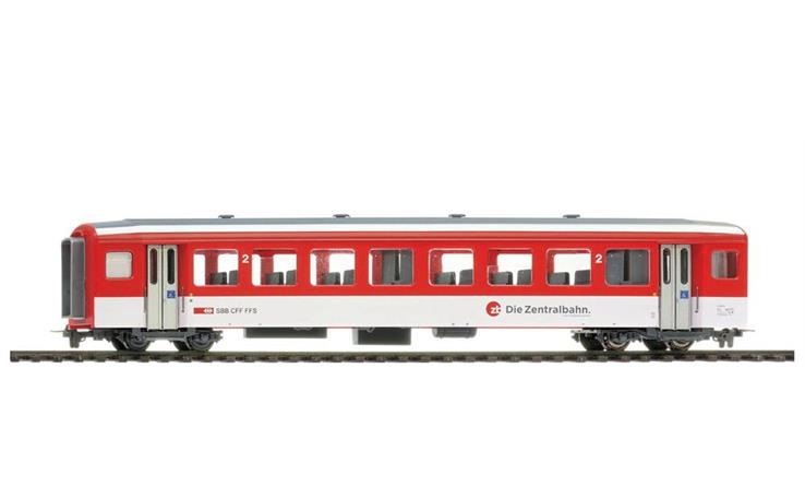 Bemo 3271471 zb B 521 Pendelzugwagen