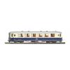 Bemo 3272140 RhB As 1141 Salonwagen ACPE "75 Jahre Glacier Express", H0m