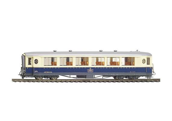 Bemo 3272140 RhB As 1141 Salonwagen ACPE "75 Jahre Glacier Express", H0m