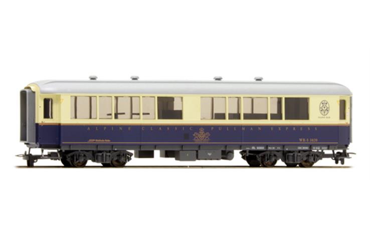 Bemo 3274120 RhB WR-S 3820 ACPE Piano-Barwagen, H0m