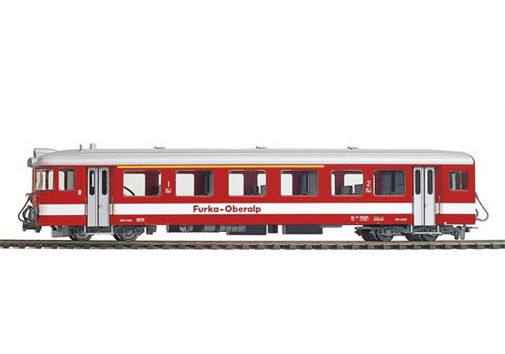 Bemo 3275222 FO ABt 4152 Steuerwagen weisses Band