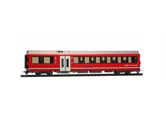 Bemo Rhb Wrp Glacier Express Servicewagen H M Personenwagen Zuba Tech