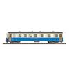 Bemo 3291312 MOB AB 302 Leichtmetallwagen