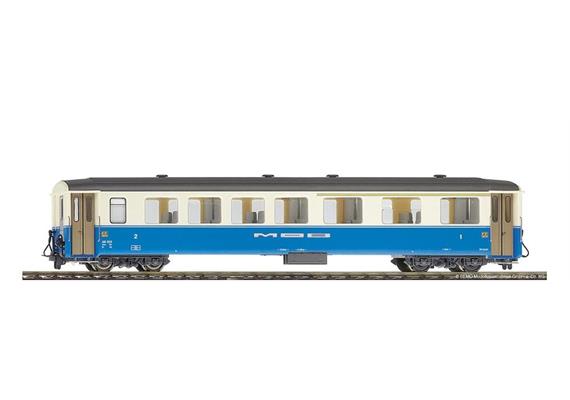Bemo 3291312 MOB AB 302 Leichtmetallwagen