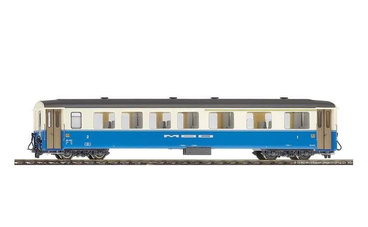 Bemo 3291312 MOB AB 302 Leichtmetallwagen