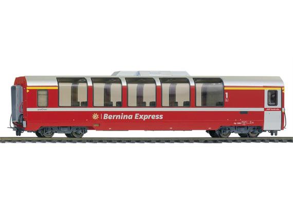 Bemo 3293141 Panoramawagen Ap 1301 "Bernina-Express", RhB, H0m