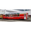 Bemo 3293146 Panoramawagen Api 1306 "Bernina-Express", RhB, H0m