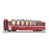 Bemo 3294134 Panoramawagen RhB Bp 2504 "Bernina-Express", H0m