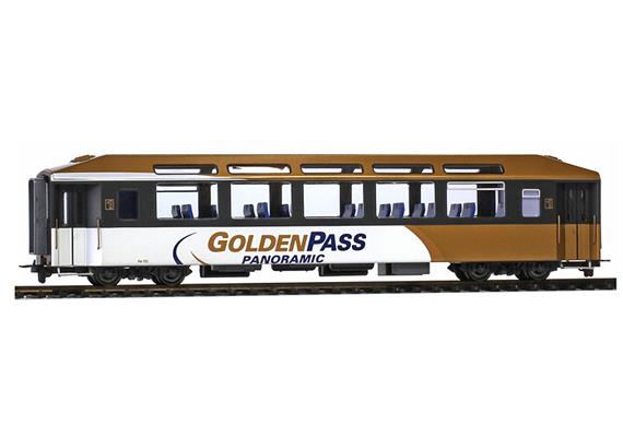 Bemo 3295310 MOB As 110 "GoldenPass Panoramic", H0m