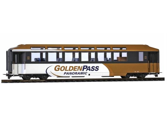 Bemo 3296318 MOB Brs 228 "GoldenPass Panoramic"