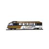 Bemo 3297316 MOB Ast 116 "GoldenPass Panoramic" Panorama-Steuerwagen