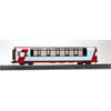 Bemo 3589115 RhB Panoramawagen Ap 1315 "Glacier-Express" H0 3L-WS