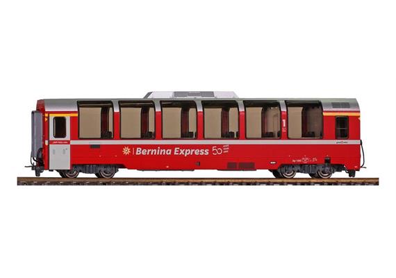 Bemo 3593157 RhB Panoramawagen Ap 1292 "50 Jahre BEX", H0 AC