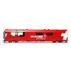 Bemo 3689132 Panorama-Servicewagen WRp 3832 "Glacier-Express" RhB, H0