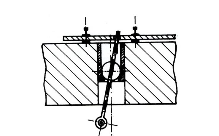 Bemo 4425001 Stellhebel 5 Stück/Packung (Bausatz)